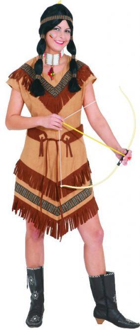 Indianerin Cheyenne Kostüm