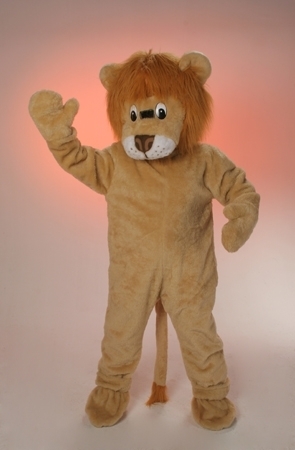 Big Löwe Kostüm