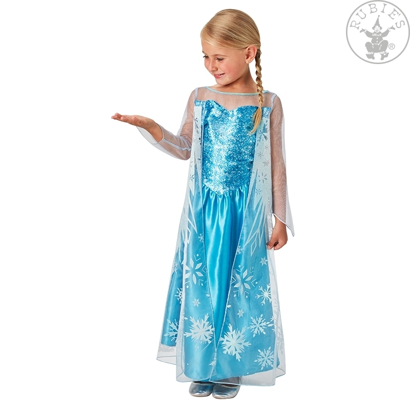 Elsa Frozen Kinderkostüm