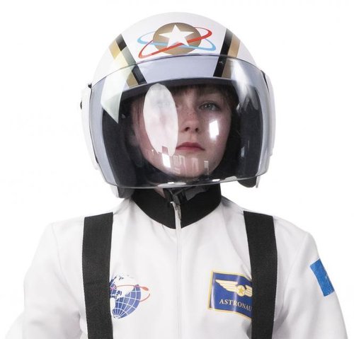 Astronautenhelm Kinder