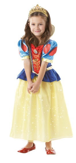 Snow White Sparkle