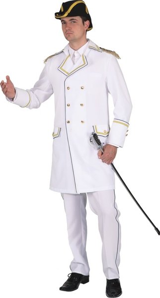 Admiral Anzug