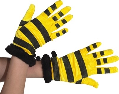 Handschuhe Biene
