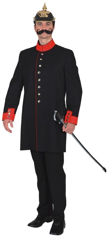 Historische Uniformjacke