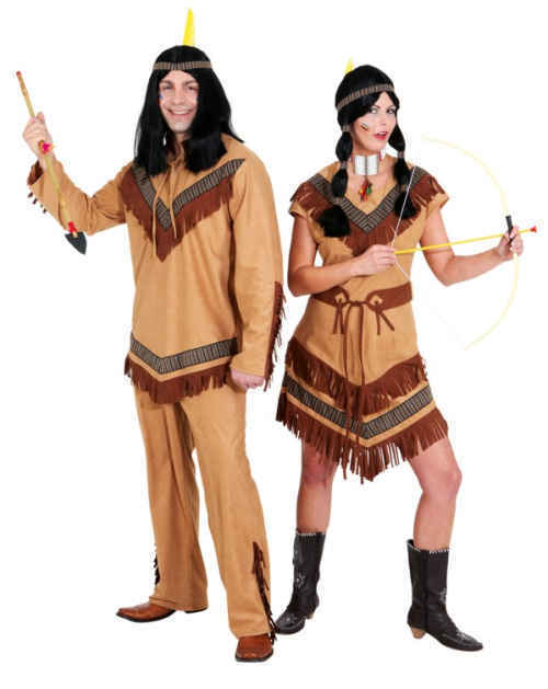 Indianer Cheyenne Kostüm