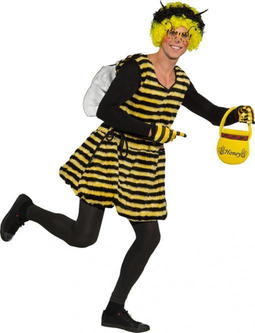 Biene Kostüm für Herren