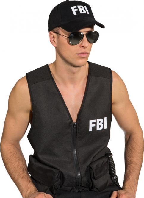 FBI Mütze