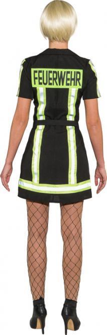 Feuerwehr Damen Kostüm