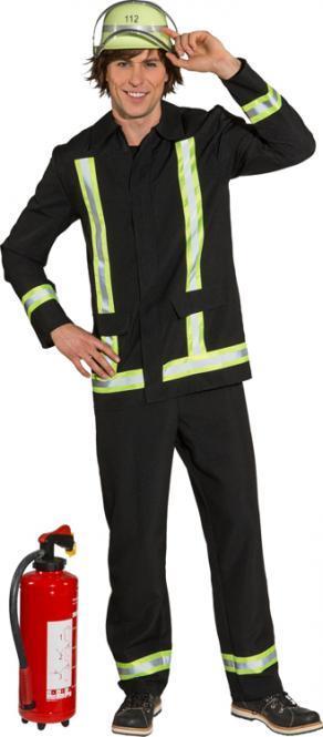Feuerwehr Kostüm Herren