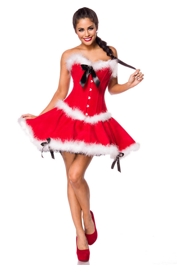 Miss Santa Kostüm