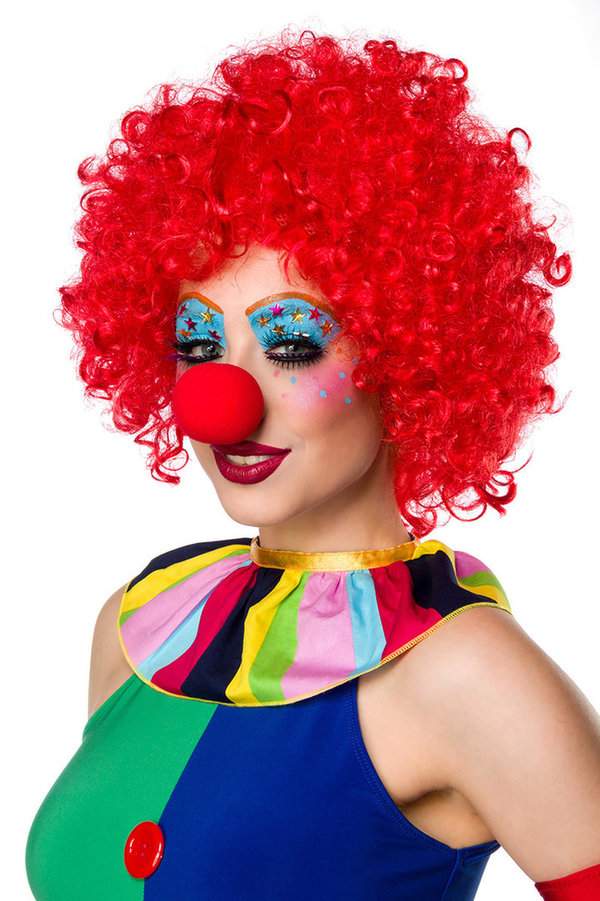 Clown Girl Komplettset
