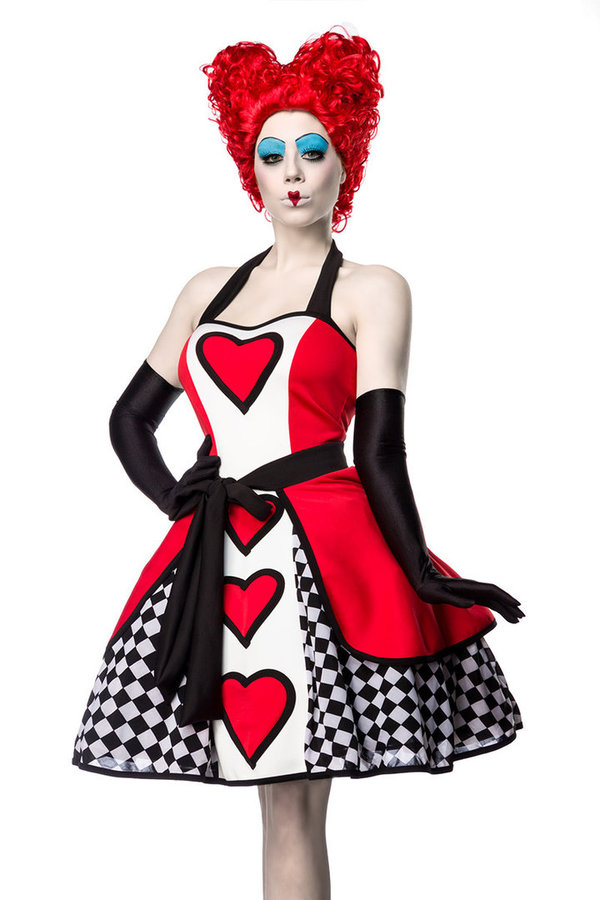 Queen of Hearts Kostüm