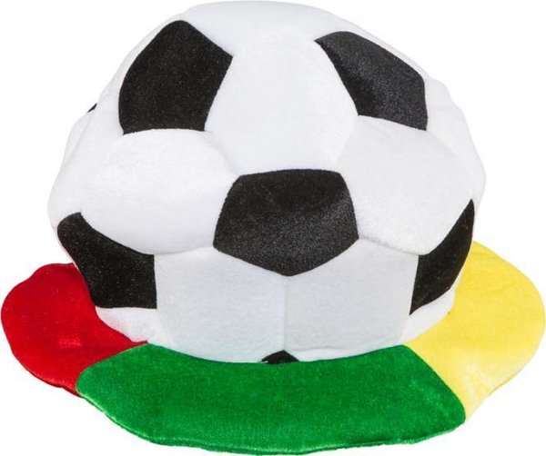 Mütze Fussball