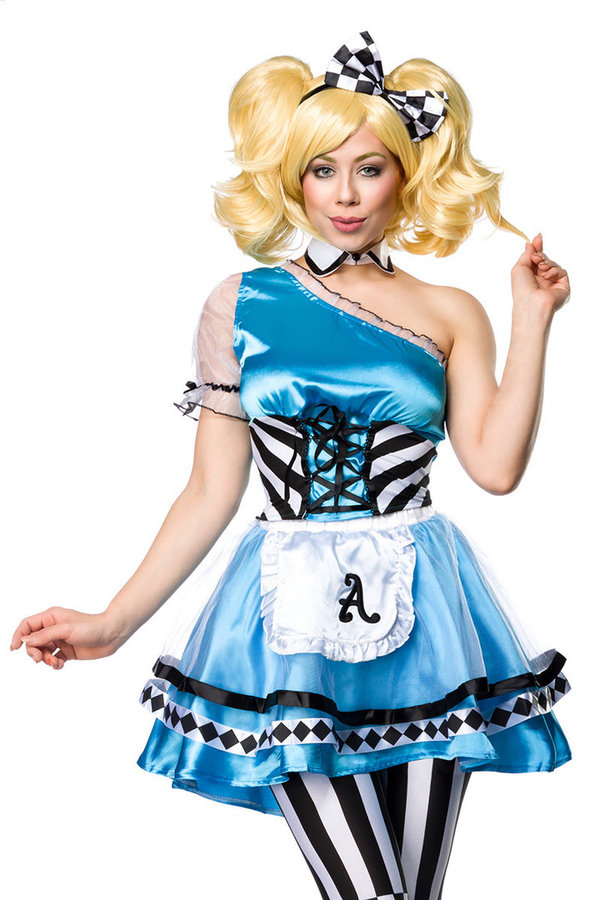 Alice Kostüm Set