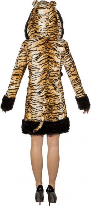 Tiger Kleid