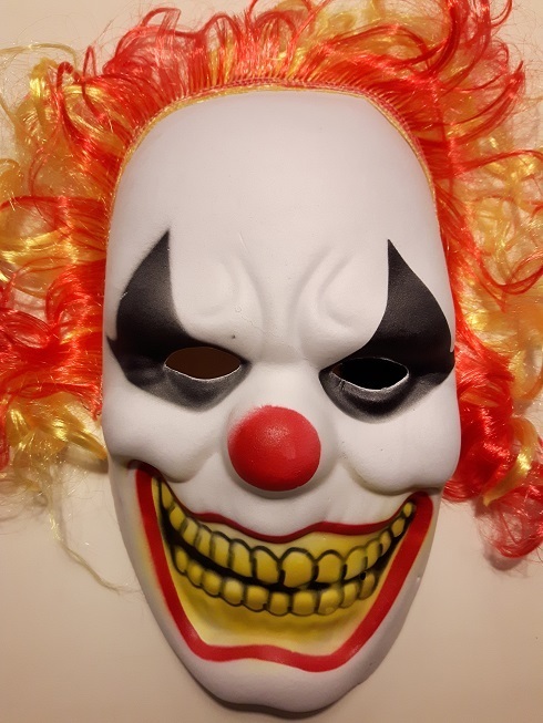 Kein Grusel-Clown 2016