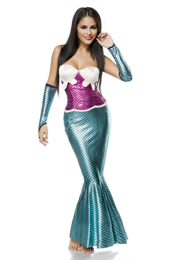 Sexy Mermaid Kostüm