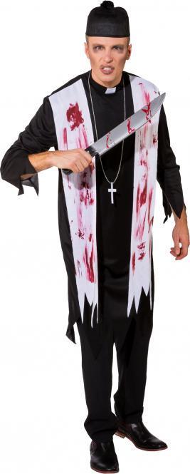 Zombie Priester