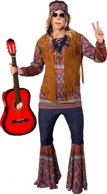 Hippie Mann Kostüm