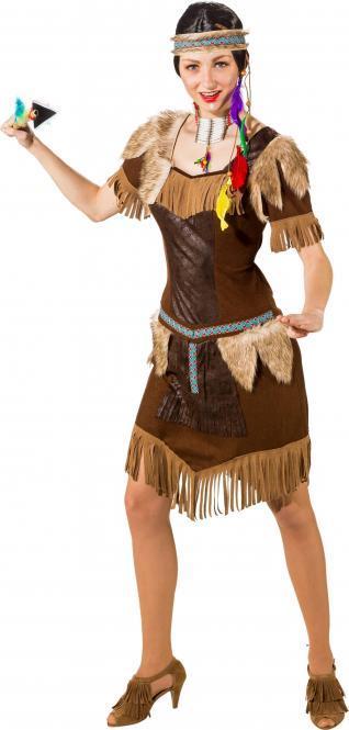 Indianerin Kostüm